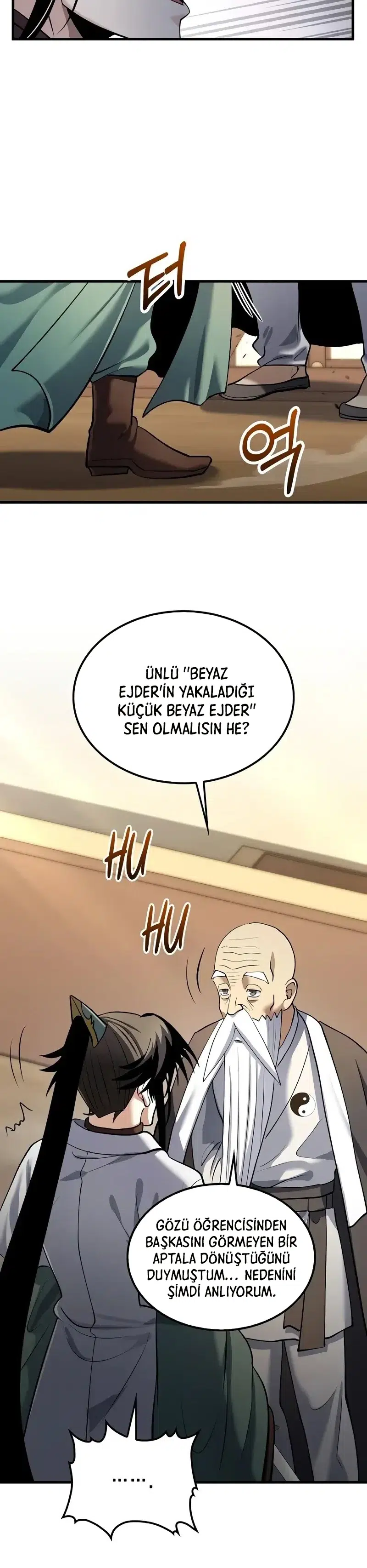 Doktorun Yeniden Doğuşu - Bölüm 169 Sayfa 15