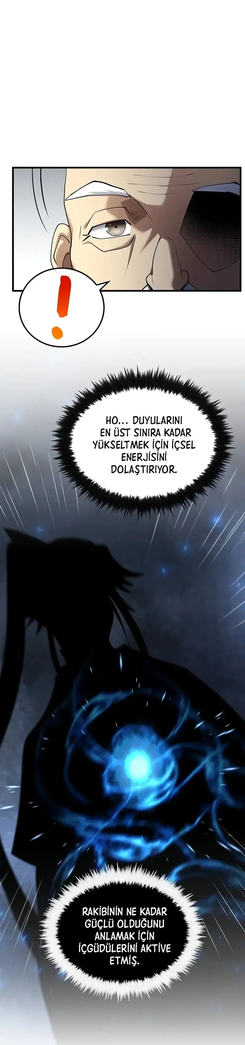 Doktorun Yeniden Doğuşu - Bölüm 169 Sayfa 16