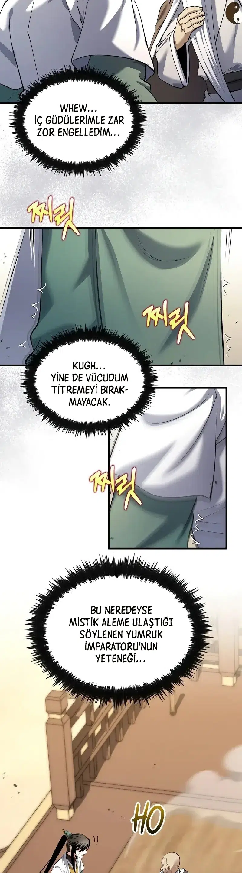 Doktorun Yeniden Doğuşu - Bölüm 169 Sayfa 27