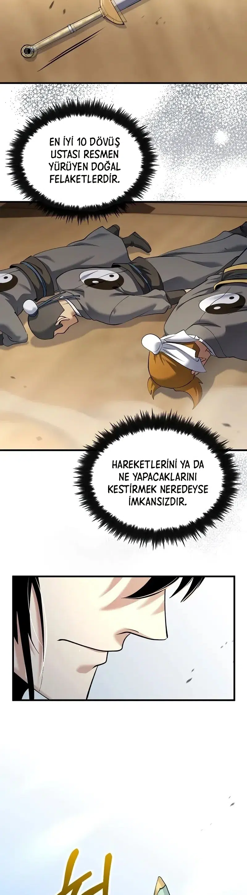 Doktorun Yeniden Doğuşu - Bölüm 169 Sayfa 35