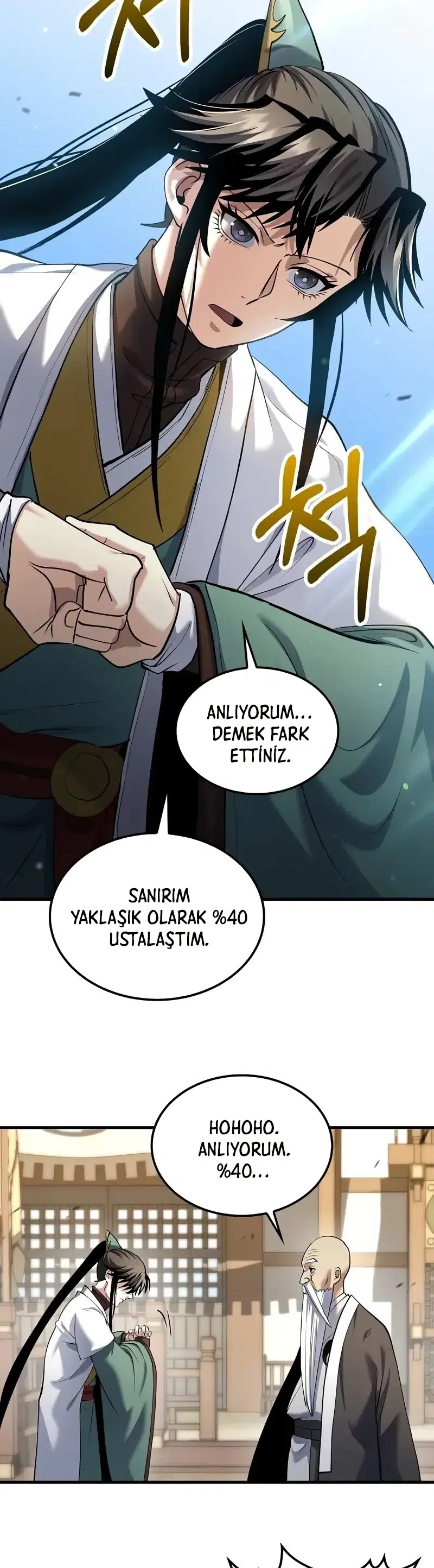 Doktorun Yeniden Doğuşu - Bölüm 169 Sayfa 36