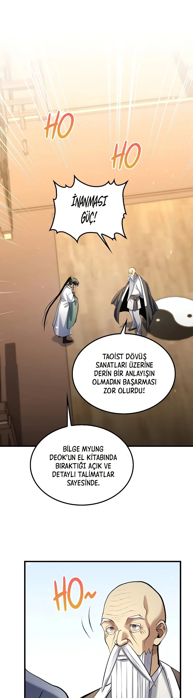 Doktorun Yeniden Doğuşu - Bölüm 170 Sayfa 2