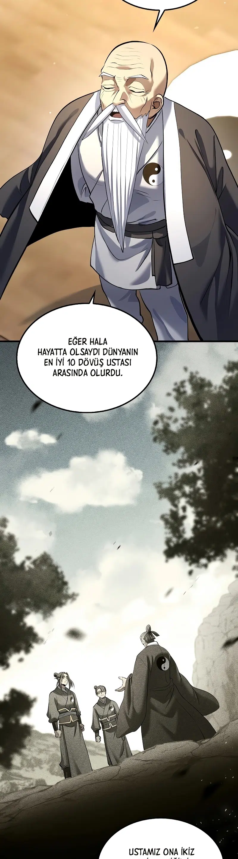 Doktorun Yeniden Doğuşu - Bölüm 170 Sayfa 4