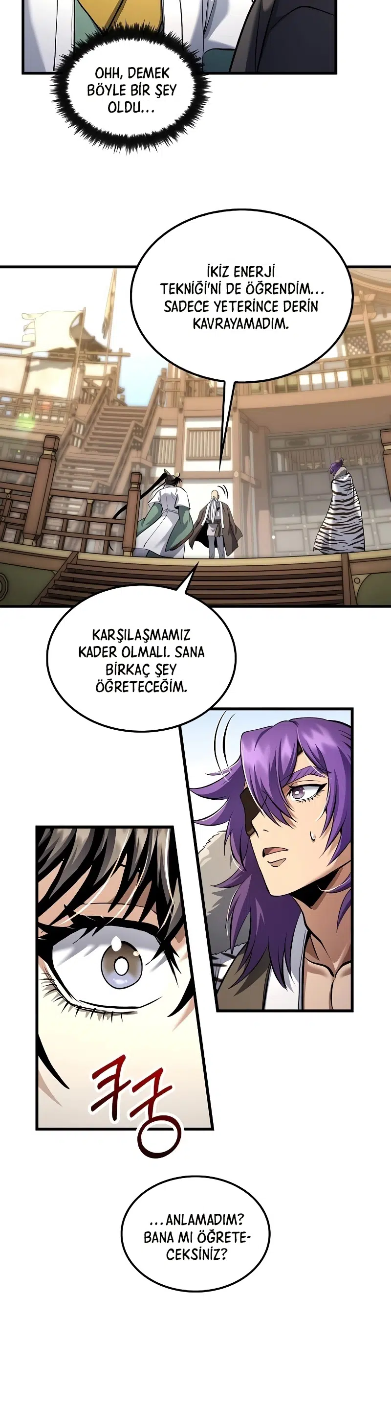 Doktorun Yeniden Doğuşu - Bölüm 170 Sayfa 6