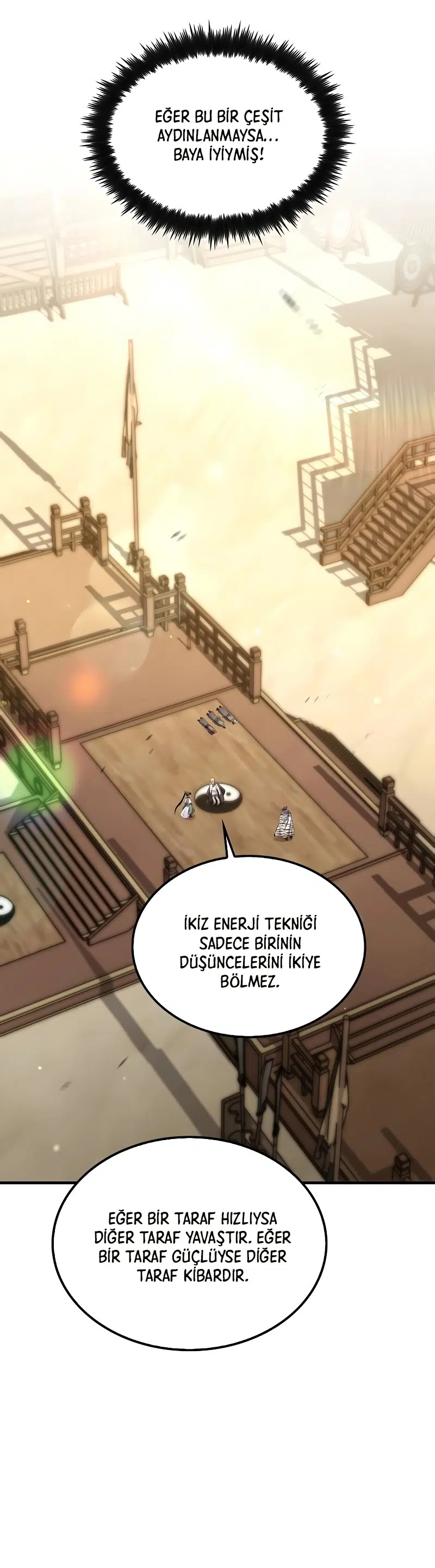 Doktorun Yeniden Doğuşu - Bölüm 170 Sayfa 18