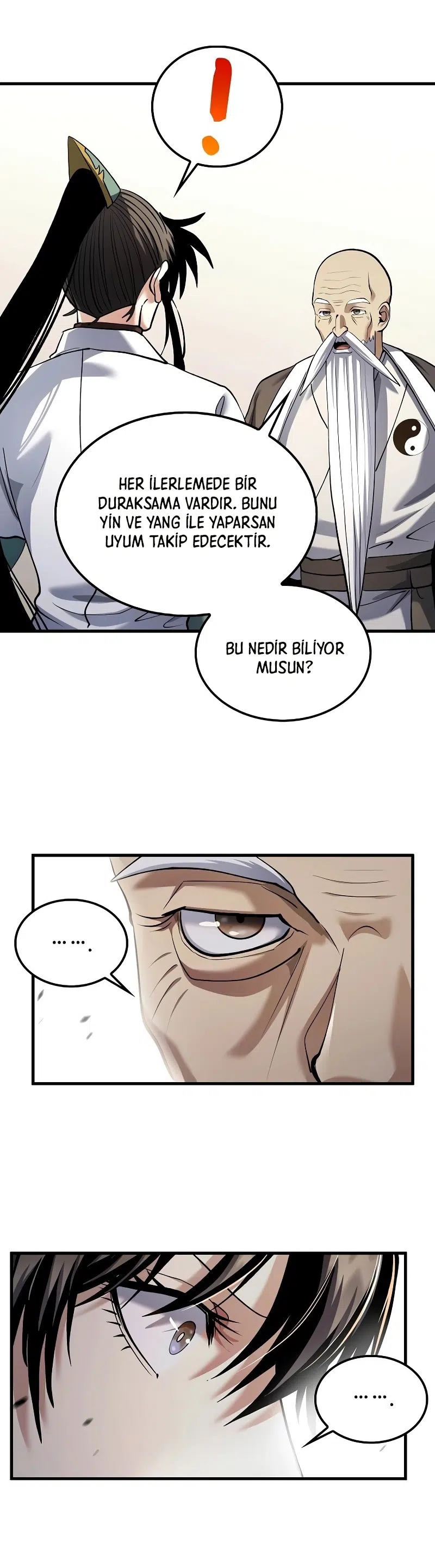 Doktorun Yeniden Doğuşu - Bölüm 170 Sayfa 19