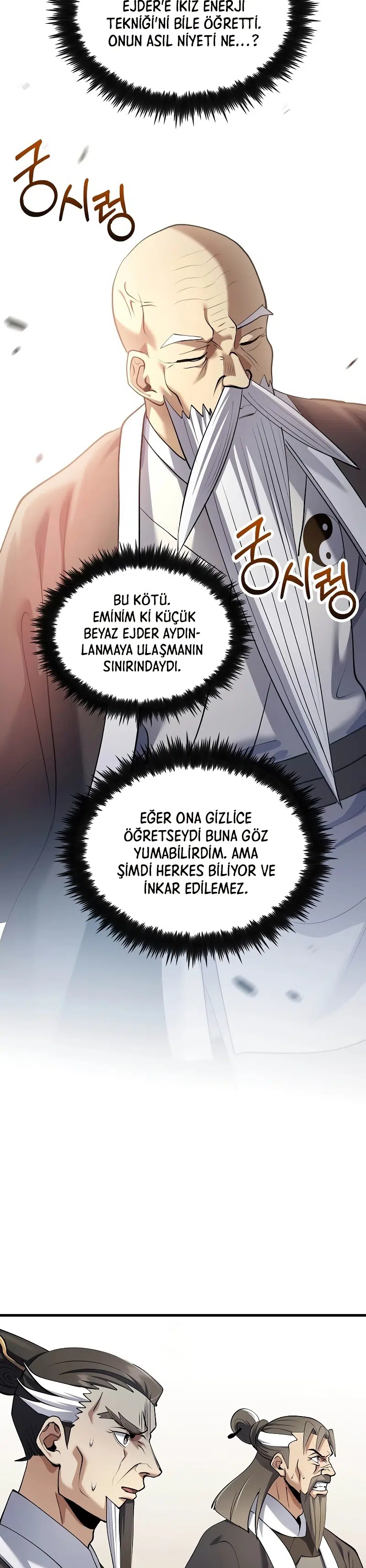 Doktorun Yeniden Doğuşu - Bölüm 170 Sayfa 33
