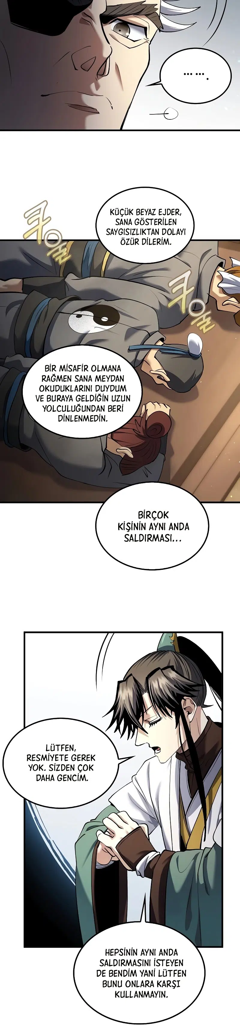 Doktorun Yeniden Doğuşu - Bölüm 170 Sayfa 35