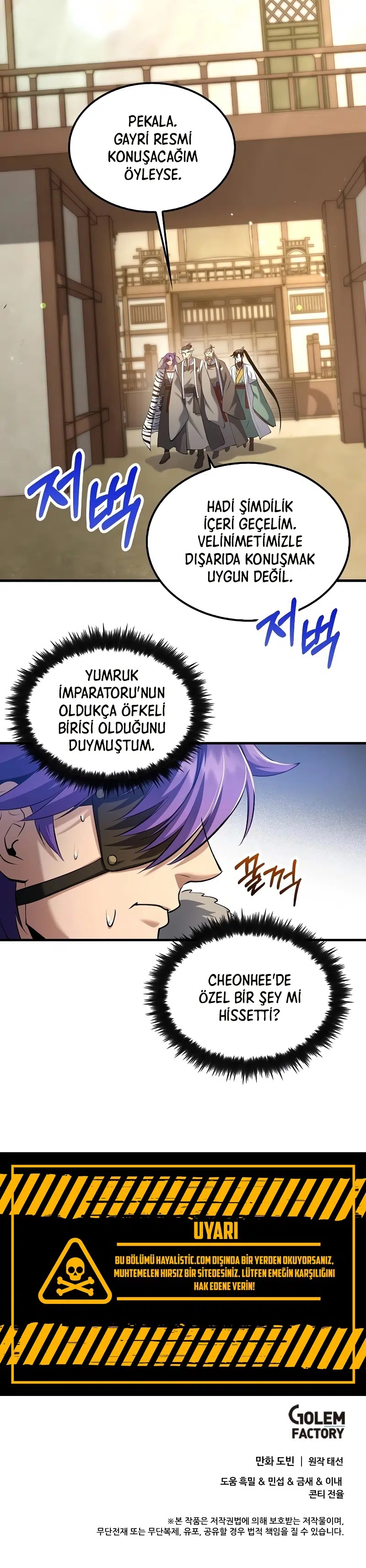 Doktorun Yeniden Doğuşu - Bölüm 170 Sayfa 37