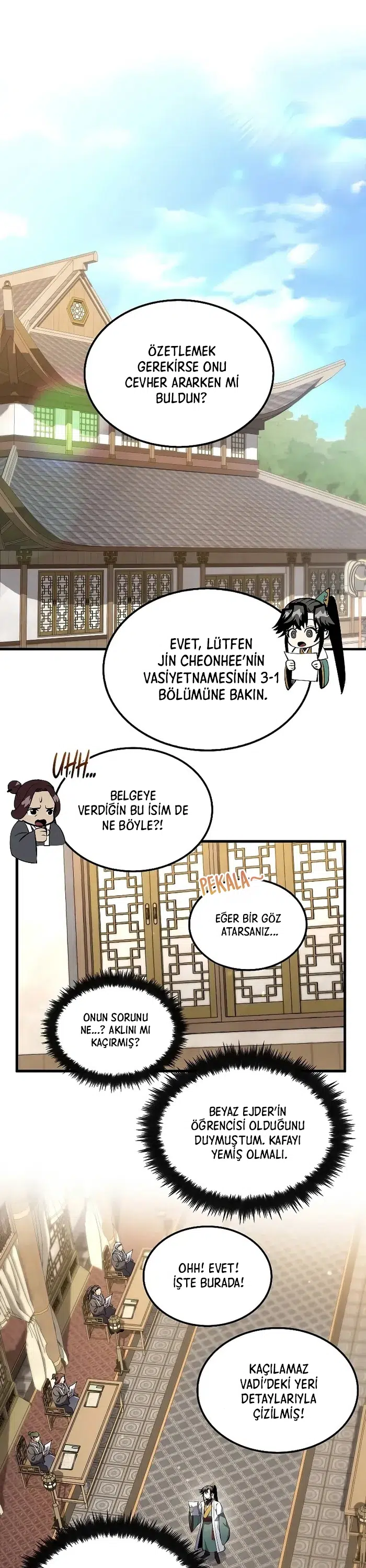 Doktorun Yeniden Doğuşu - Bölüm 171 Sayfa 2