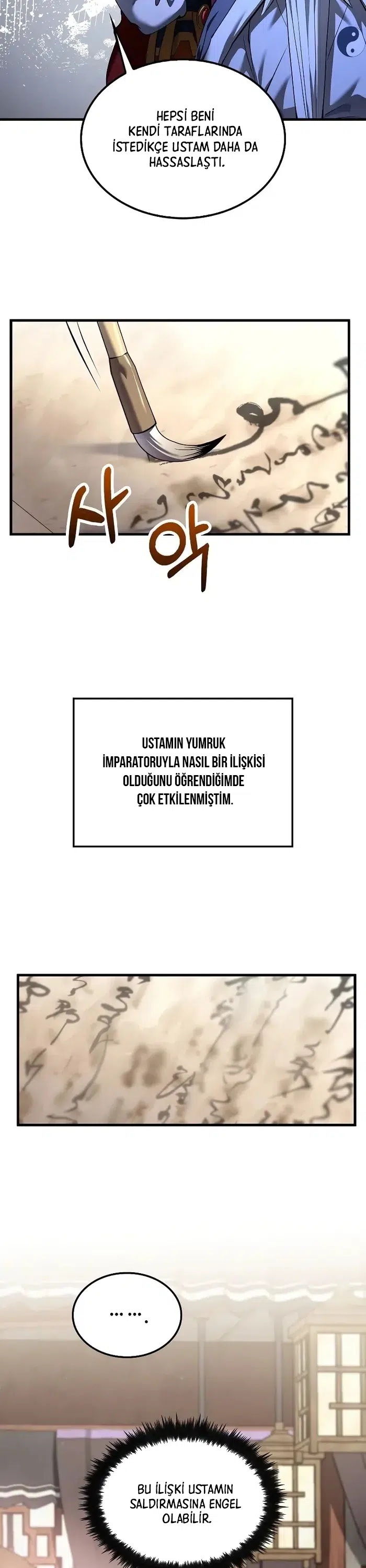 Doktorun Yeniden Doğuşu - Bölüm 173 Sayfa 4