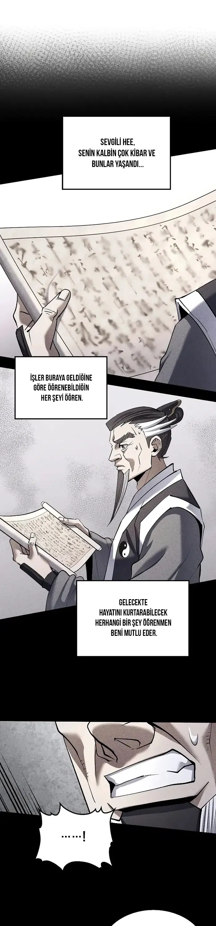 Doktorun Yeniden Doğuşu - Bölüm 173 Sayfa 16