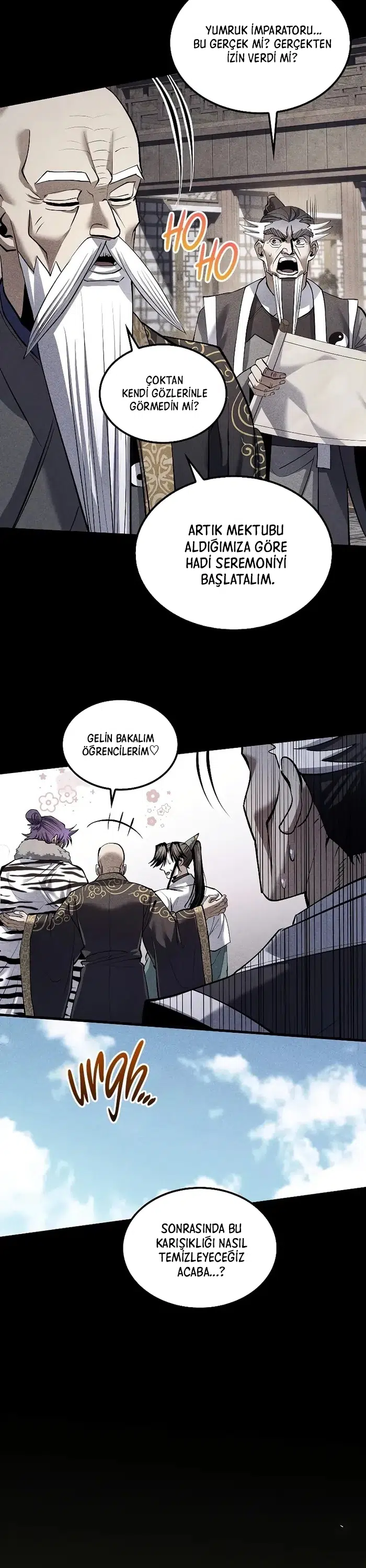 Doktorun Yeniden Doğuşu - Bölüm 173 Sayfa 17