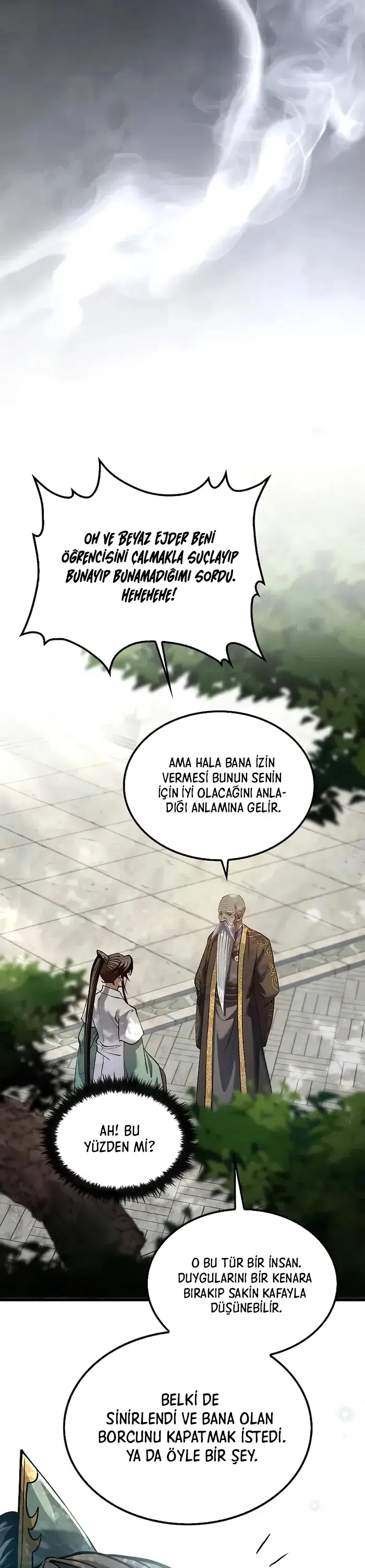 Doktorun Yeniden Doğuşu - Bölüm 173 Sayfa 22