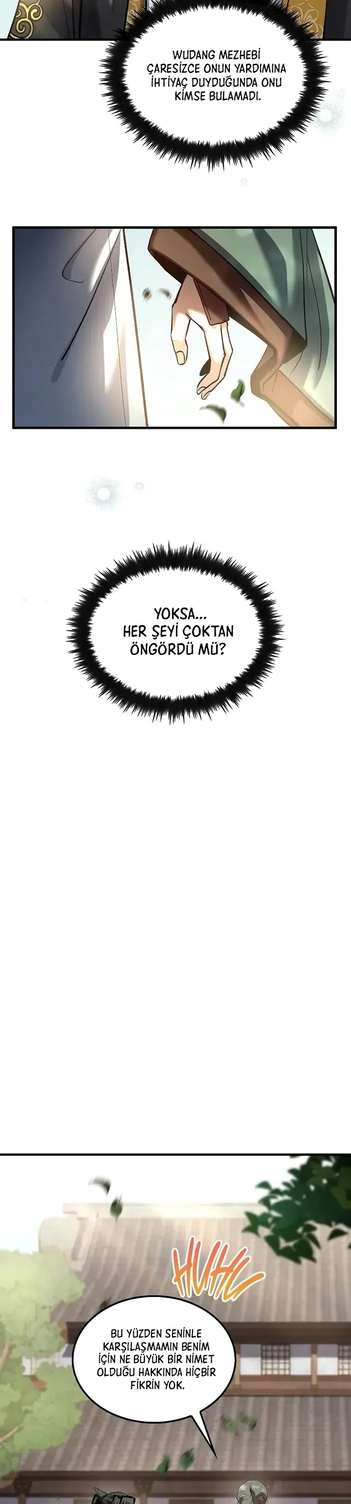 Doktorun Yeniden Doğuşu - Bölüm 173 Sayfa 25