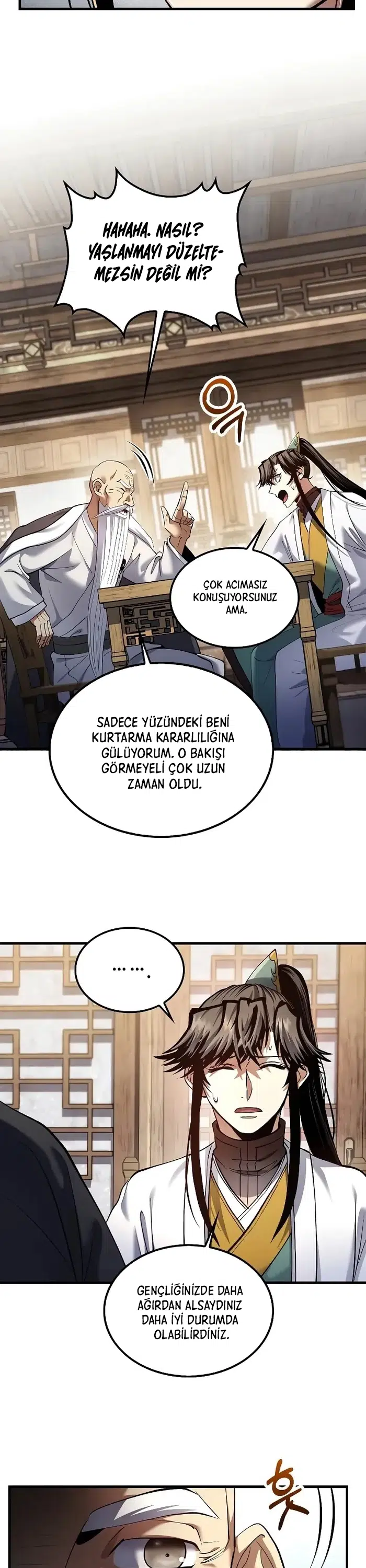 Doktorun Yeniden Doğuşu - Bölüm 173 Sayfa 32