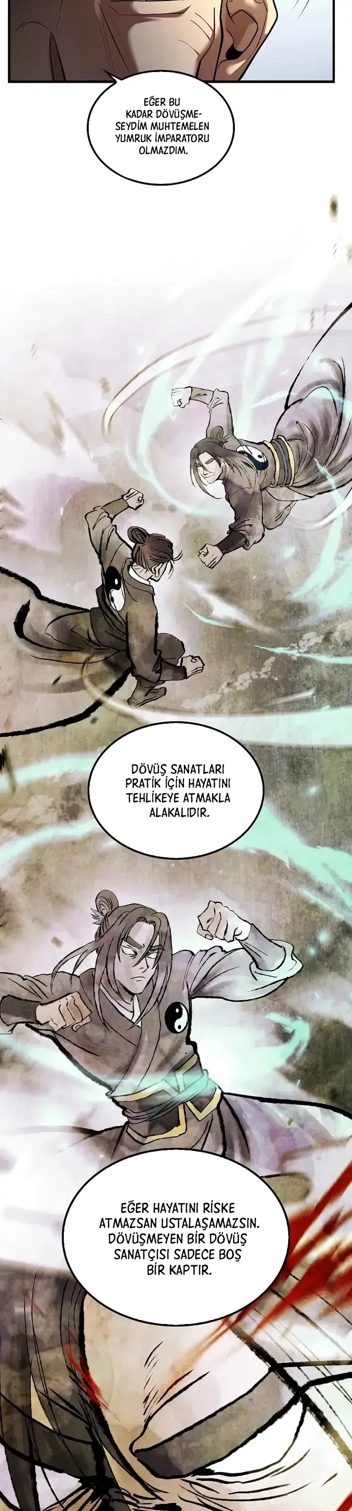 Doktorun Yeniden Doğuşu - Bölüm 173 Sayfa 33