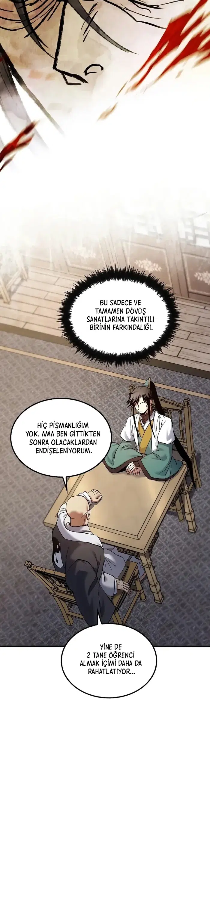 Doktorun Yeniden Doğuşu - Bölüm 173 Sayfa 34