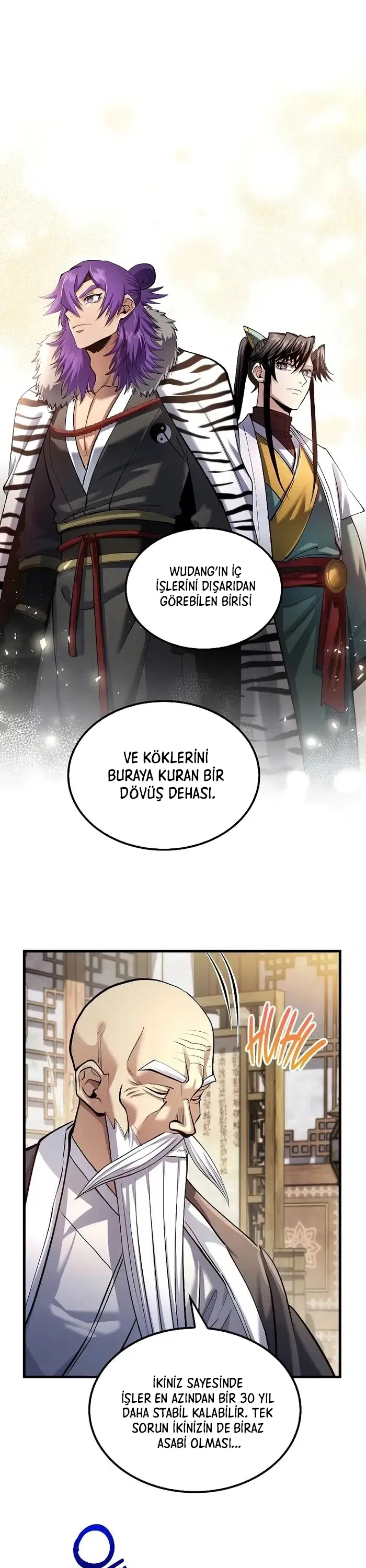 Doktorun Yeniden Doğuşu - Bölüm 173 Sayfa 35