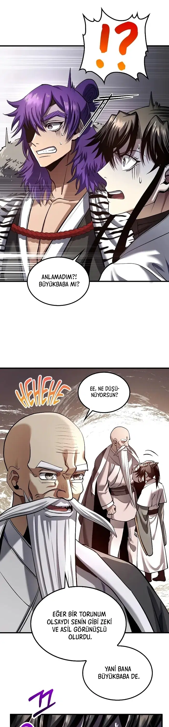 Doktorun Yeniden Doğuşu - Bölüm 174 Sayfa 7
