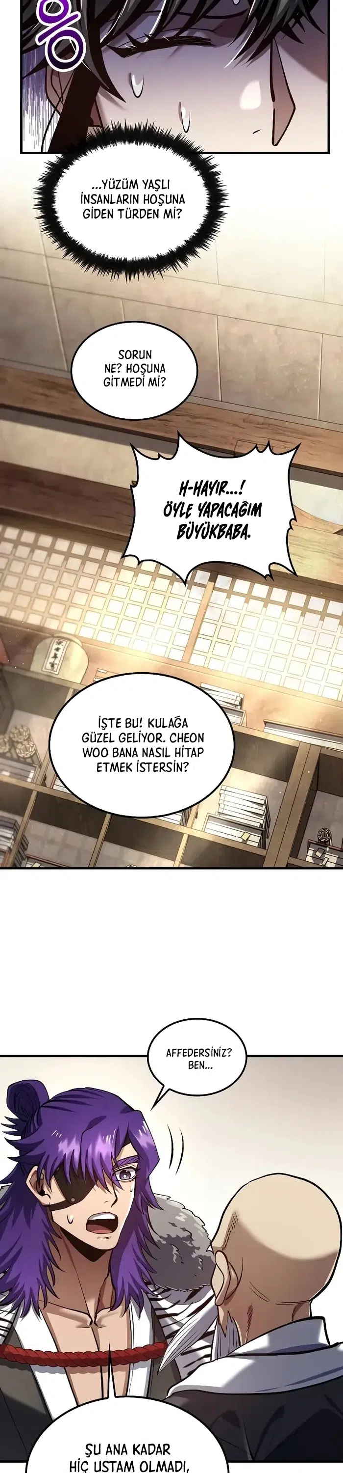 Doktorun Yeniden Doğuşu - Bölüm 174 Sayfa 8