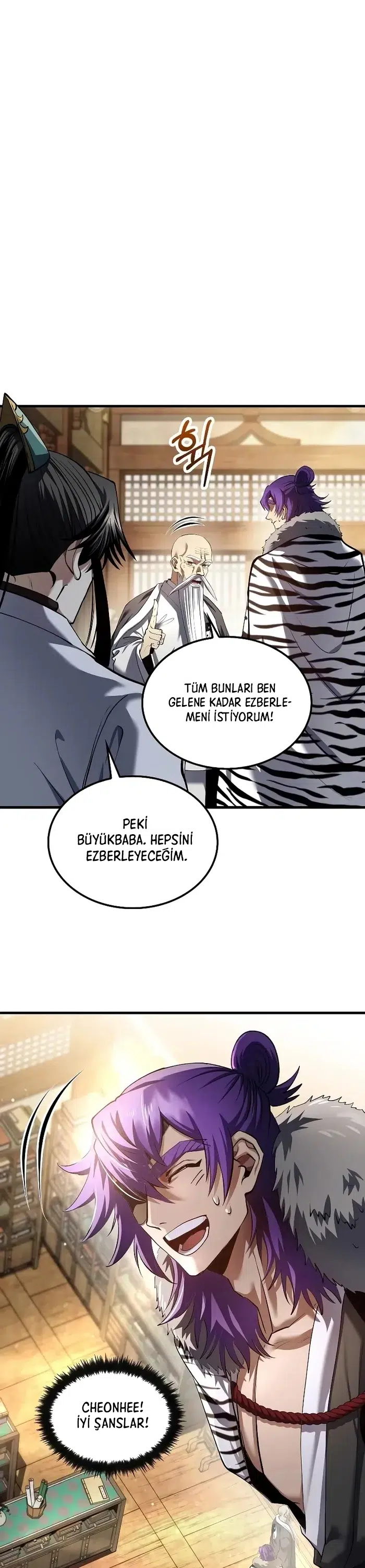 Doktorun Yeniden Doğuşu - Bölüm 174 Sayfa 11