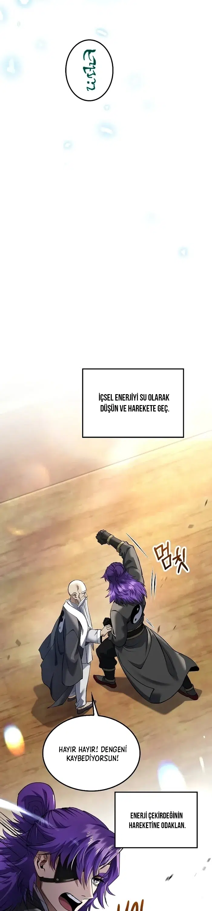 Doktorun Yeniden Doğuşu - Bölüm 174 Sayfa 15