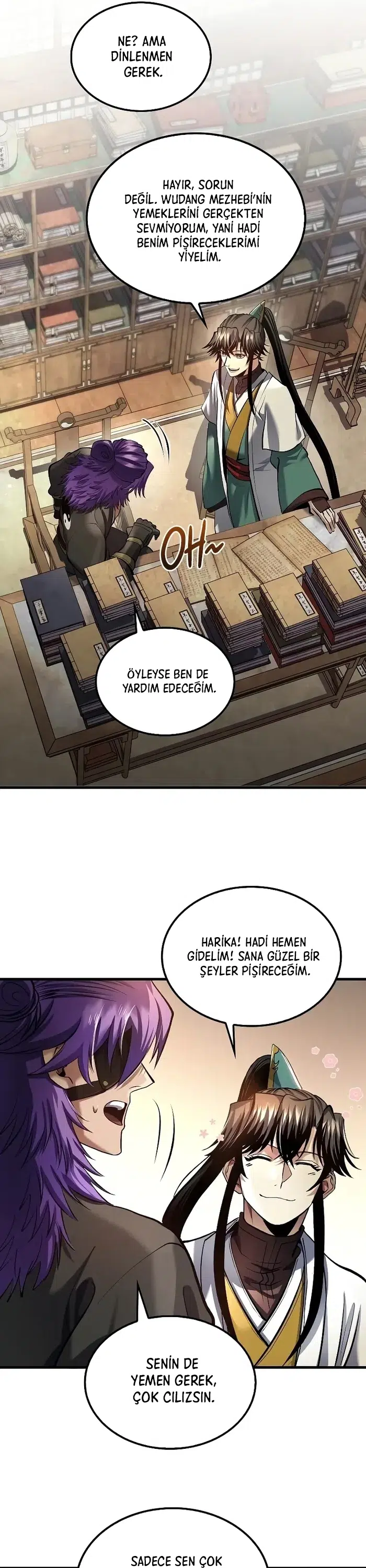 Doktorun Yeniden Doğuşu - Bölüm 174 Sayfa 21
