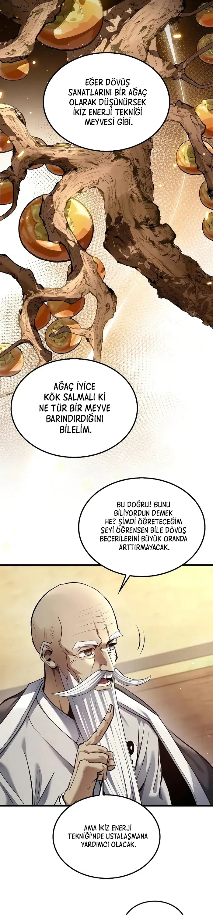 Doktorun Yeniden Doğuşu - Bölüm 174 Sayfa 26
