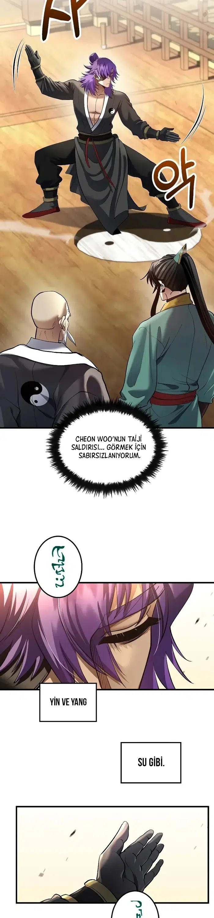 Doktorun Yeniden Doğuşu - Bölüm 174 Sayfa 30
