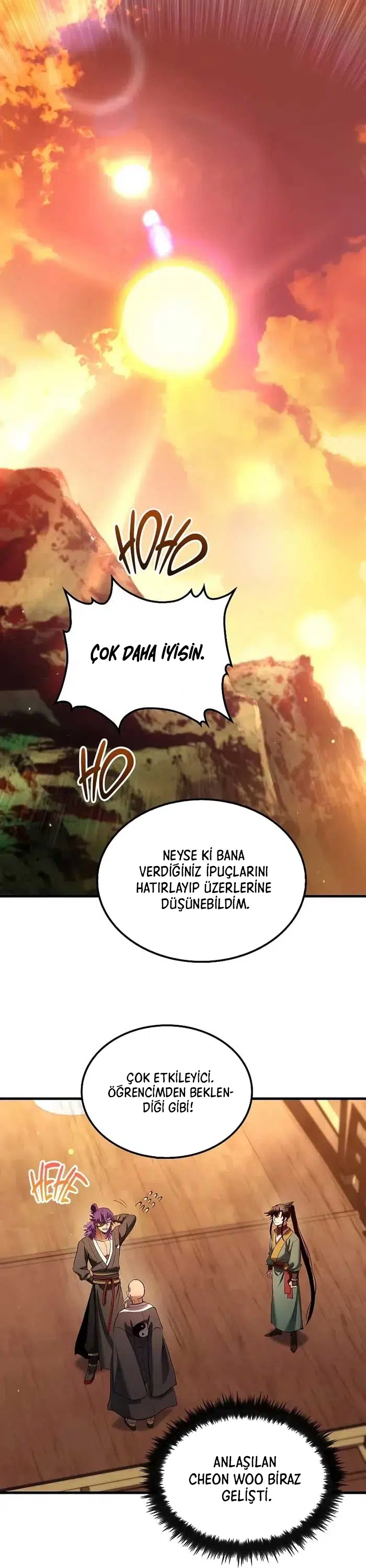 Doktorun Yeniden Doğuşu - Bölüm 175 Sayfa 2