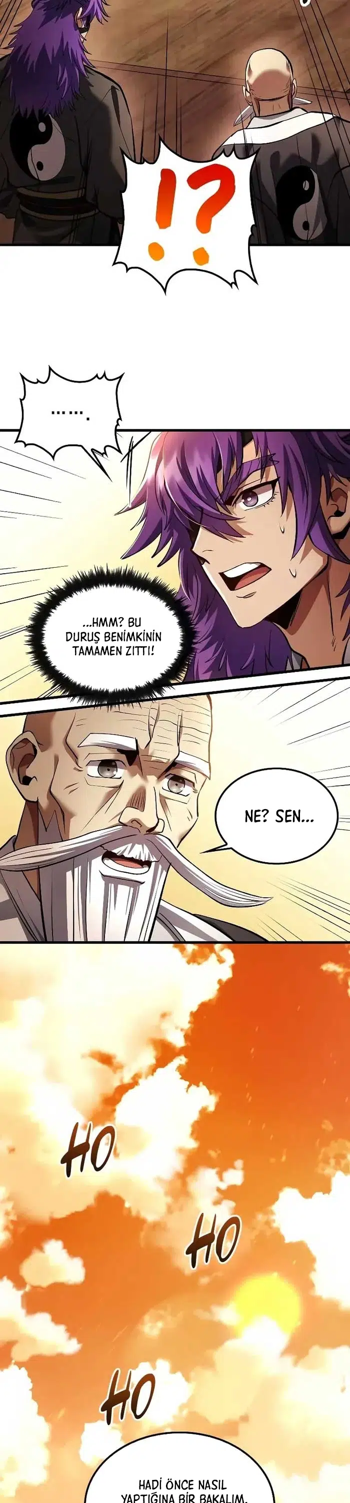 Doktorun Yeniden Doğuşu - Bölüm 175 Sayfa 8