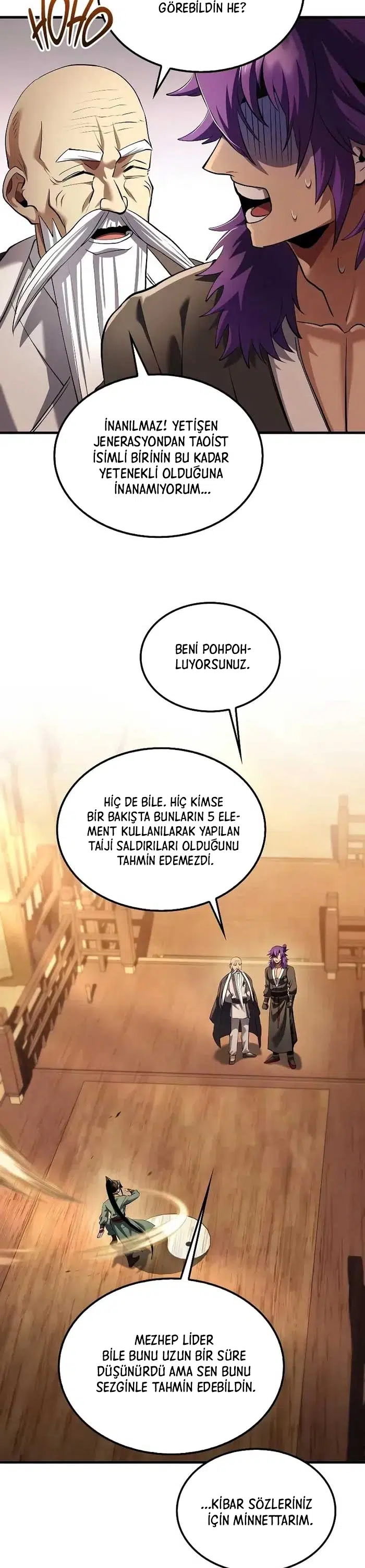 Doktorun Yeniden Doğuşu - Bölüm 175 Sayfa 13
