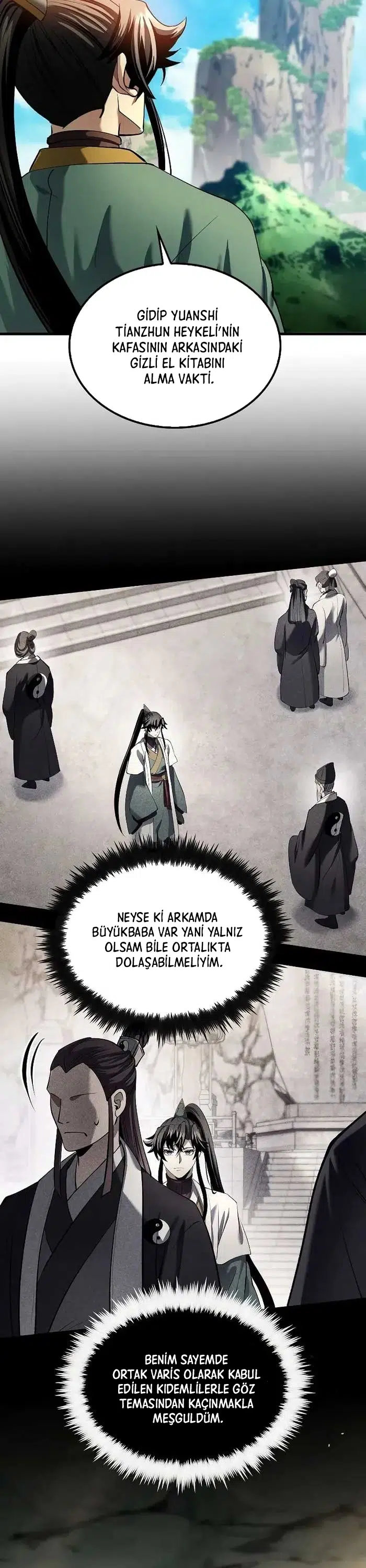 Doktorun Yeniden Doğuşu - Bölüm 175 Sayfa 36