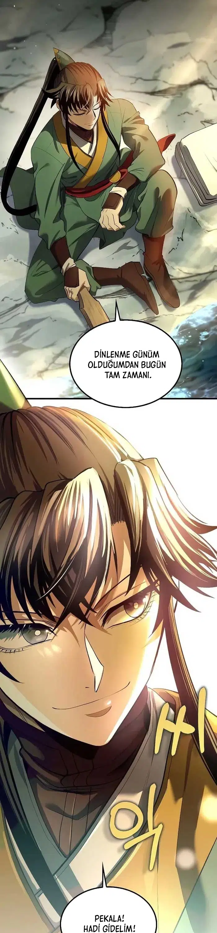 Doktorun Yeniden Doğuşu - Bölüm 175 Sayfa 37
