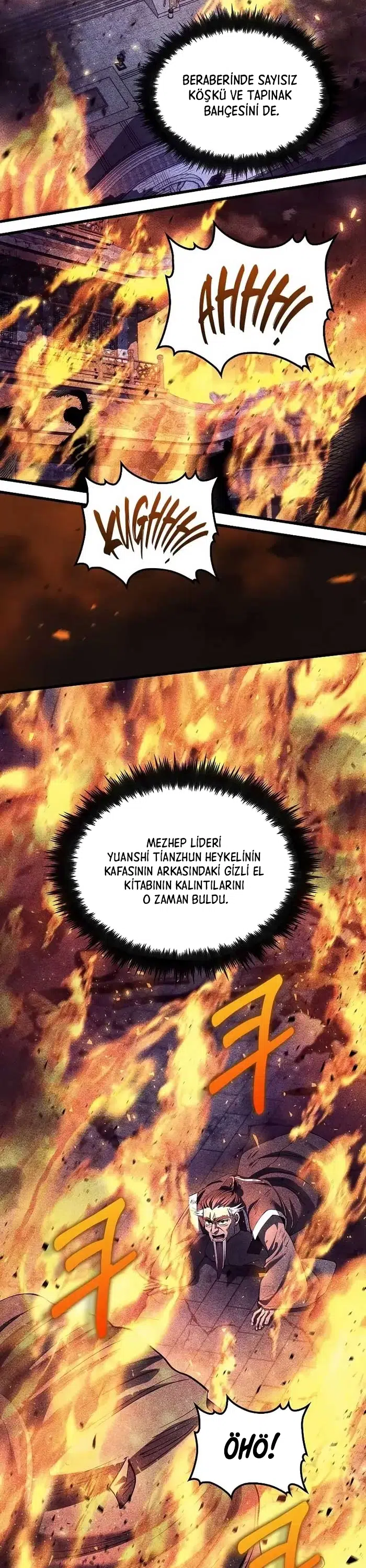 Doktorun Yeniden Doğuşu - Bölüm 176 Sayfa 17