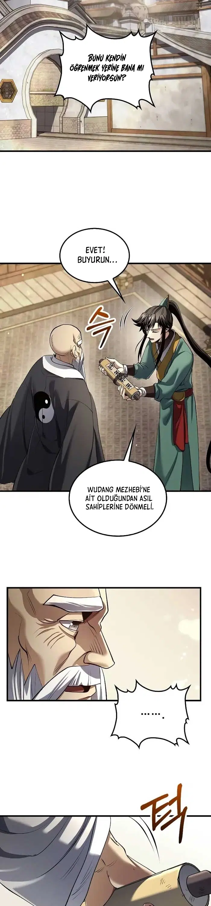 Doktorun Yeniden Doğuşu - Bölüm 176 Sayfa 30