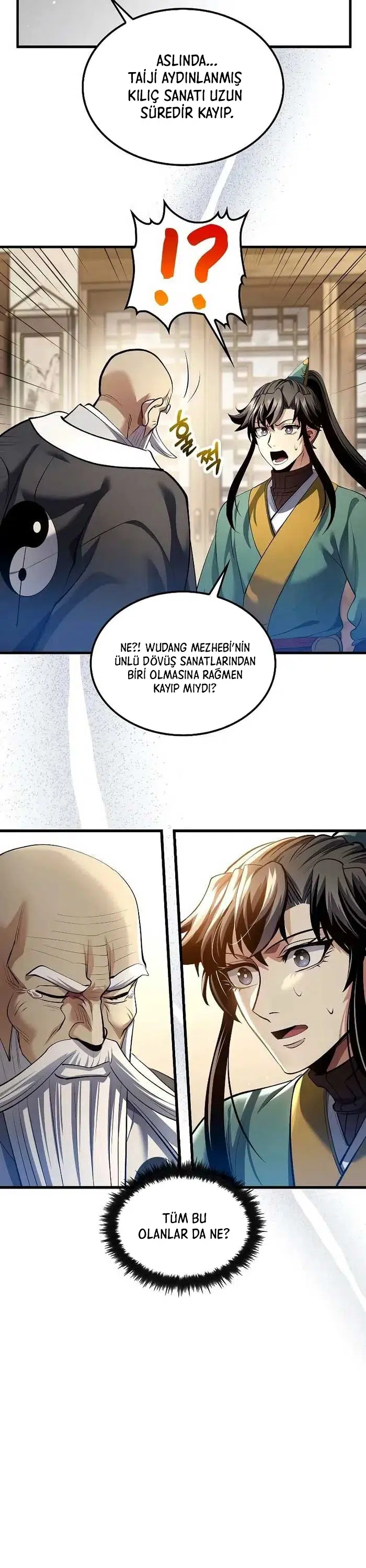 Doktorun Yeniden Doğuşu - Bölüm 176 Sayfa 34