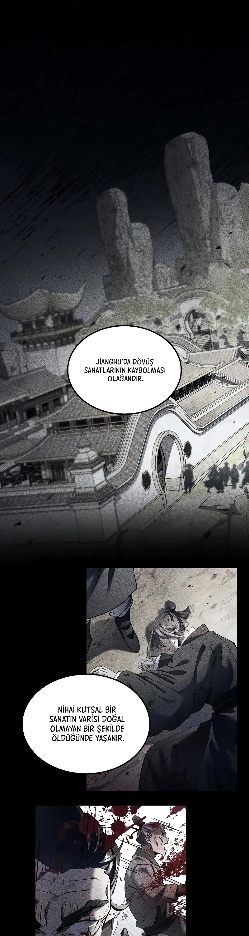 Doktorun Yeniden Doğuşu - Bölüm 177 Sayfa 2