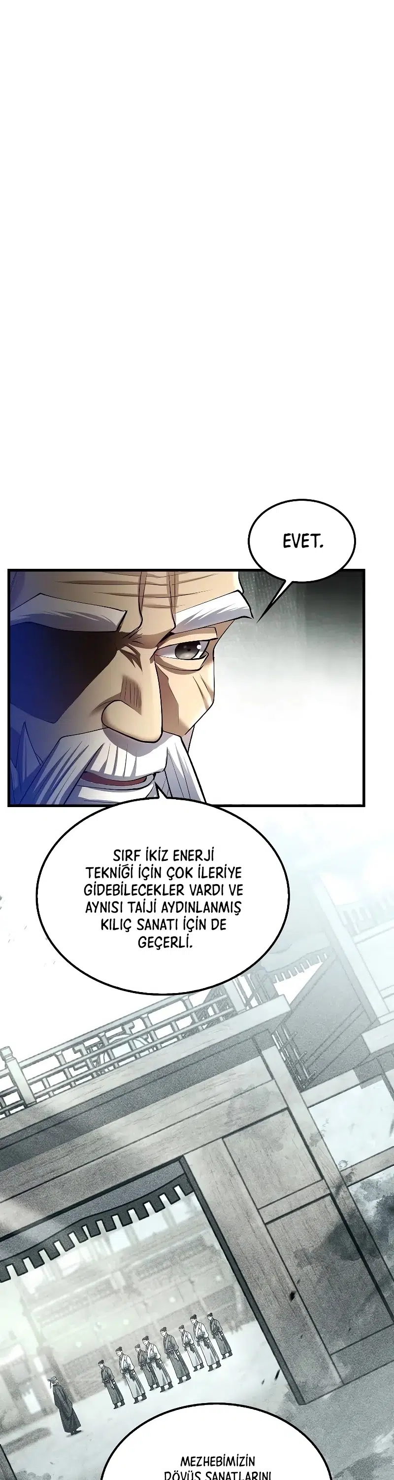Doktorun Yeniden Doğuşu - Bölüm 177 Sayfa 7