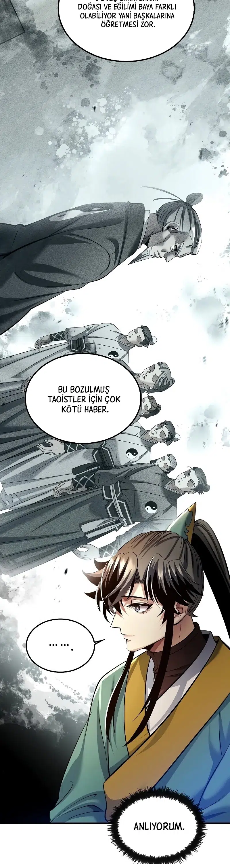 Doktorun Yeniden Doğuşu - Bölüm 177 Sayfa 8