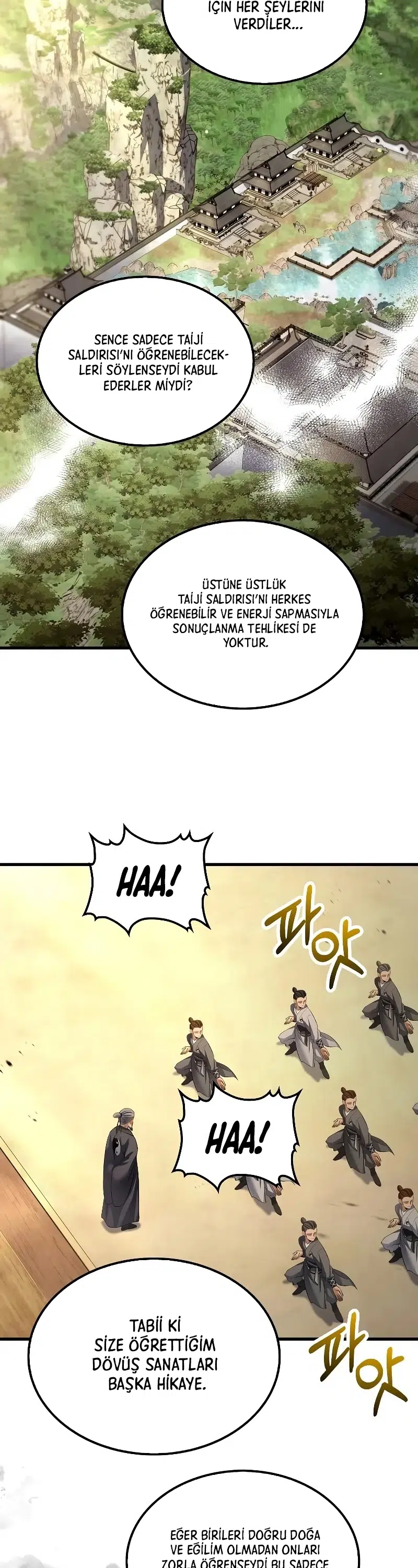 Doktorun Yeniden Doğuşu - Bölüm 177 Sayfa 10