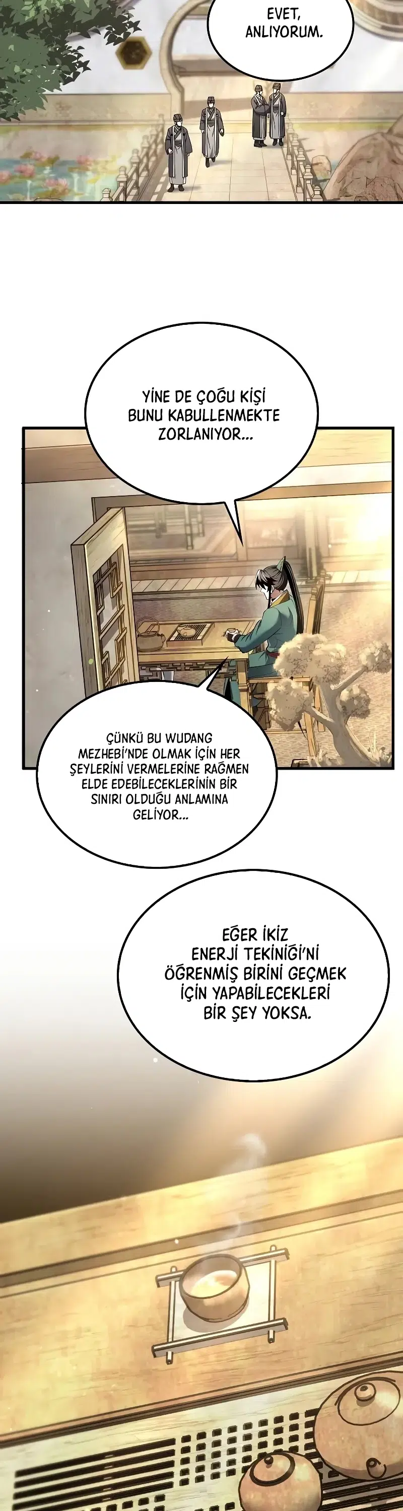 Doktorun Yeniden Doğuşu - Bölüm 177 Sayfa 13