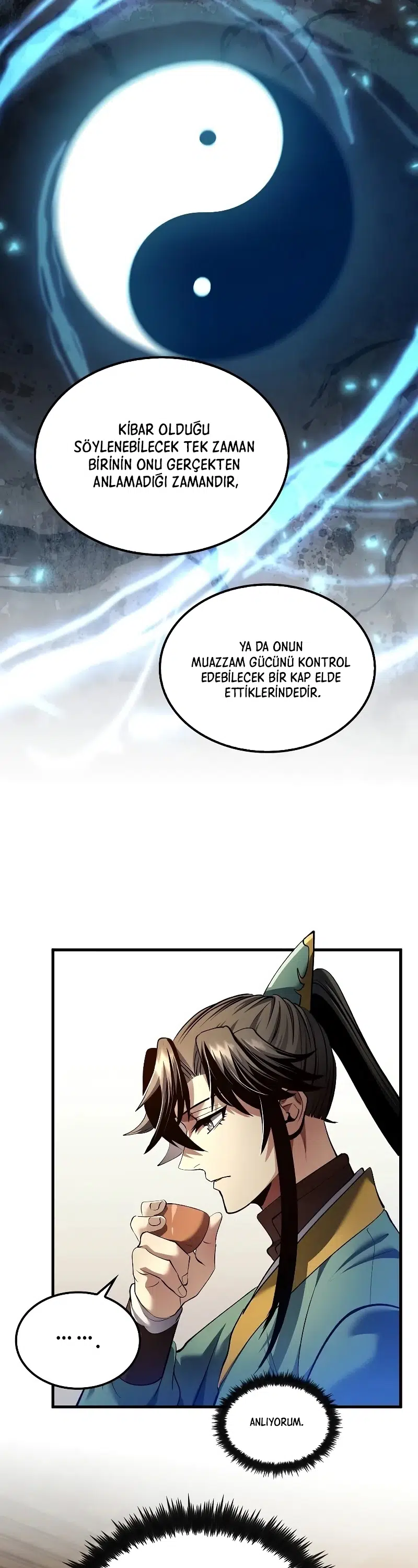 Doktorun Yeniden Doğuşu - Bölüm 177 Sayfa 18