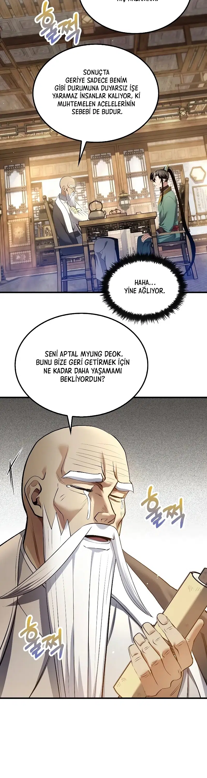 Doktorun Yeniden Doğuşu - Bölüm 177 Sayfa 25