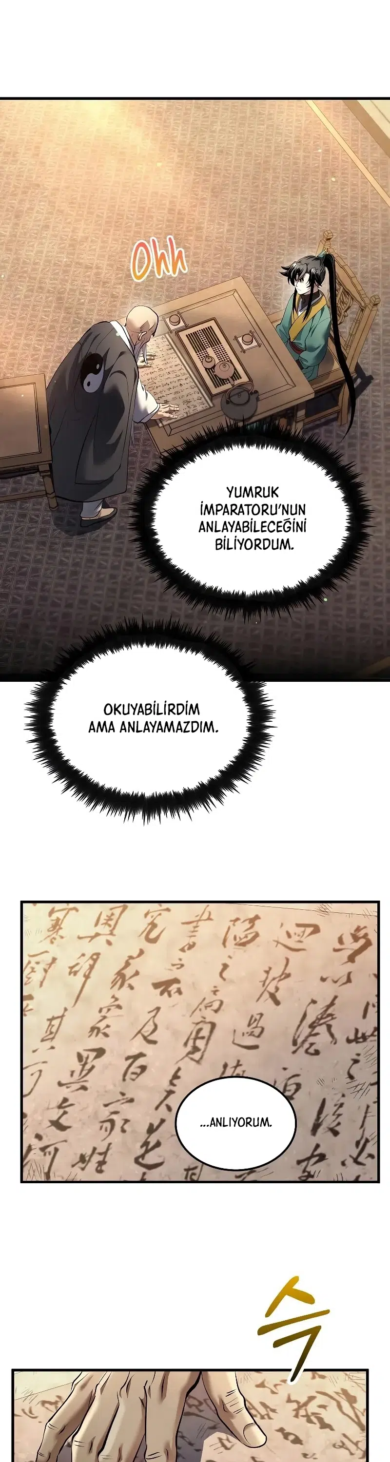 Doktorun Yeniden Doğuşu - Bölüm 177 Sayfa 31
