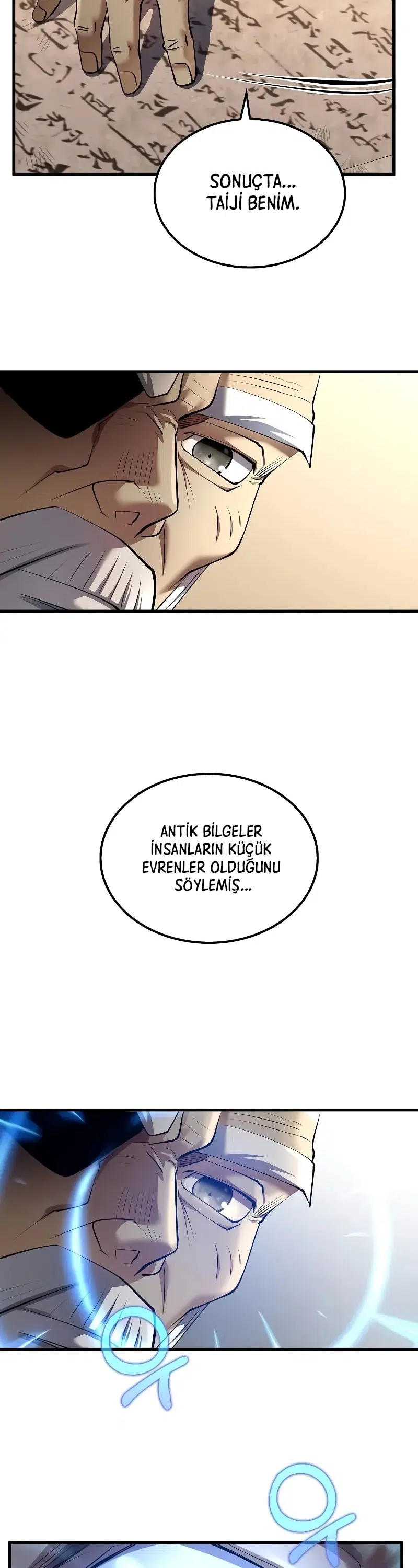 Doktorun Yeniden Doğuşu - Bölüm 177 Sayfa 32