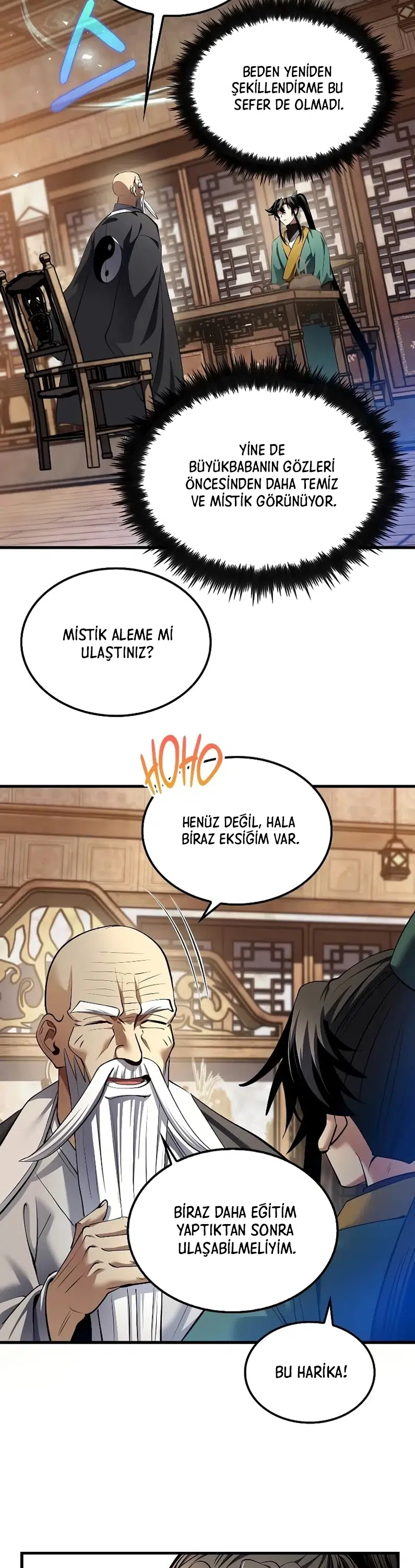 Doktorun Yeniden Doğuşu - Bölüm 177 Sayfa 41