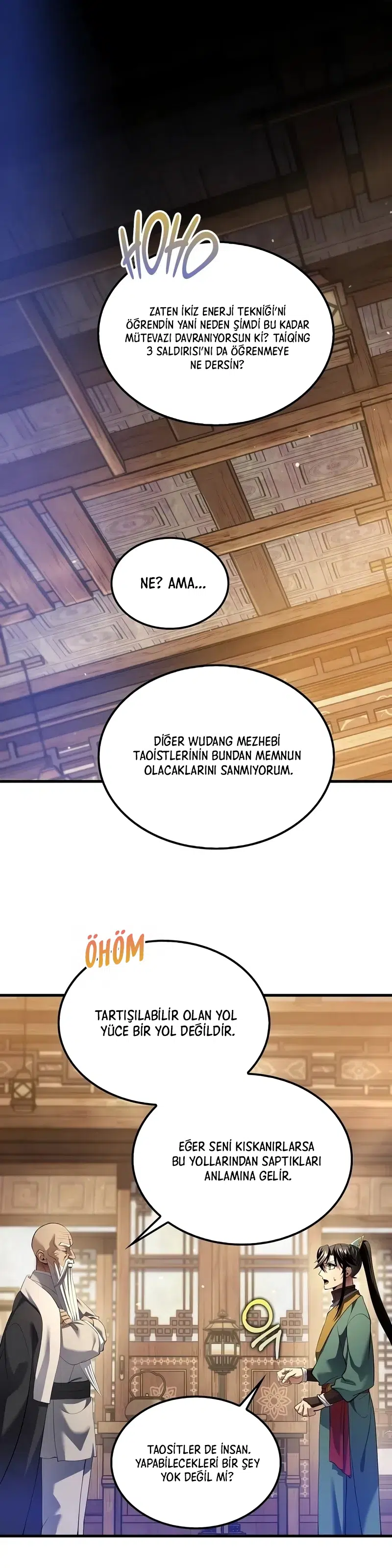 Doktorun Yeniden Doğuşu - Bölüm 178 Sayfa 2