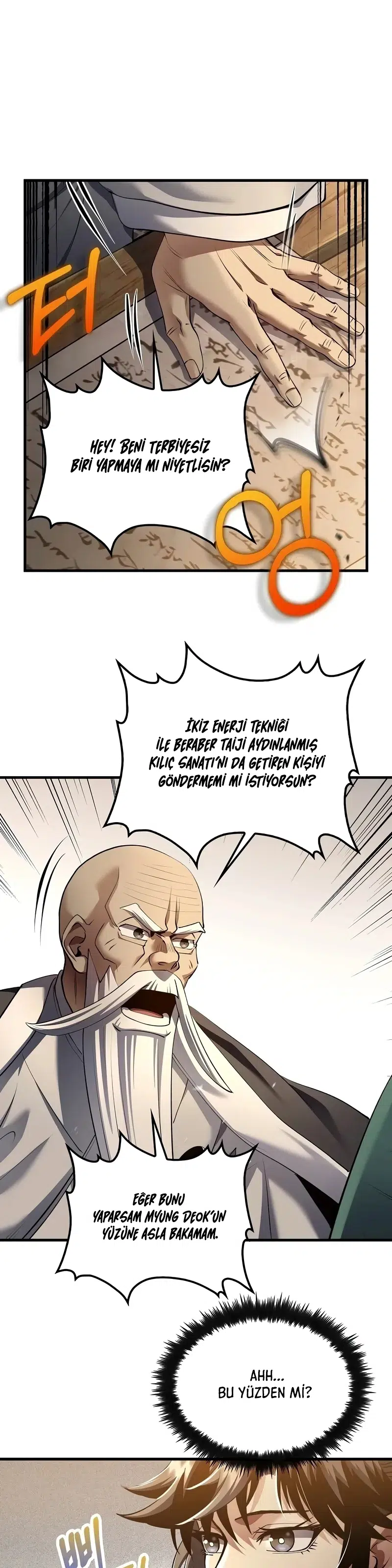 Doktorun Yeniden Doğuşu - Bölüm 178 Sayfa 3